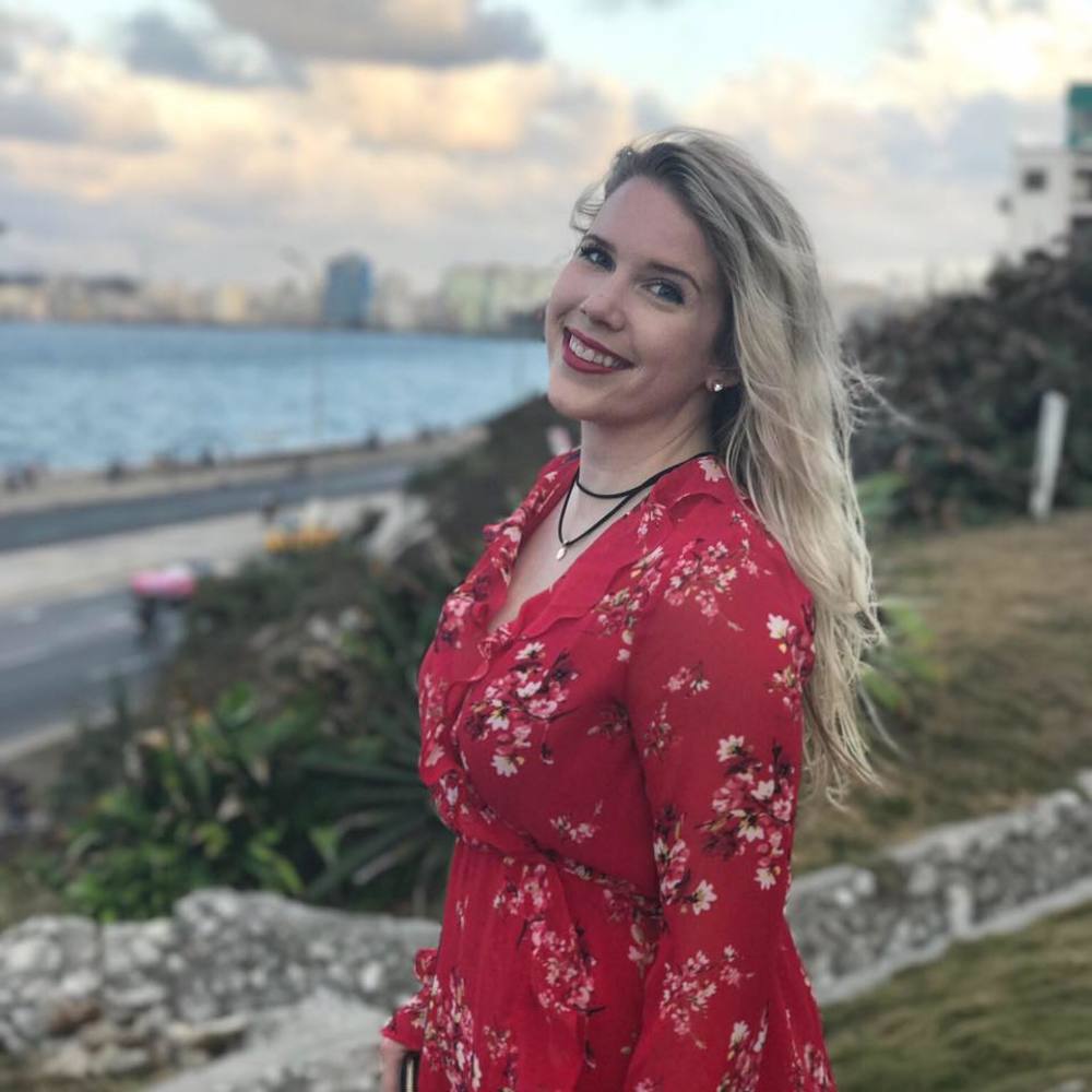 Meet your Posher, Carley